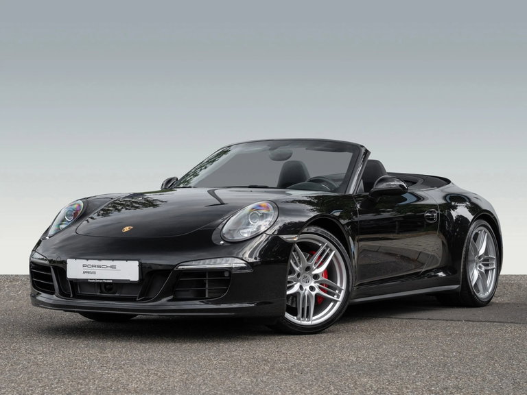 Porsche 991 Carrera 4S