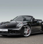 Porsche 991 Carrera 4S