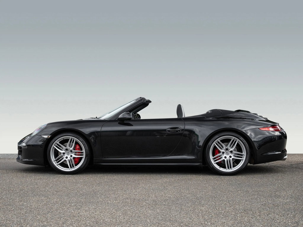 Porsche 991 Carrera 4S