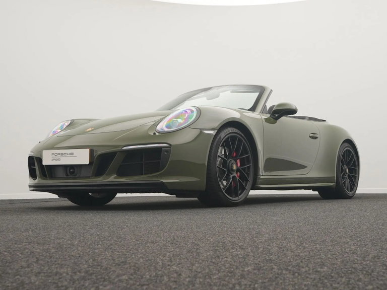 Porsche 991.2 Carrera GTS