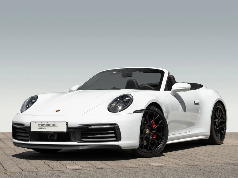 Porsche 992 Carrera 4S