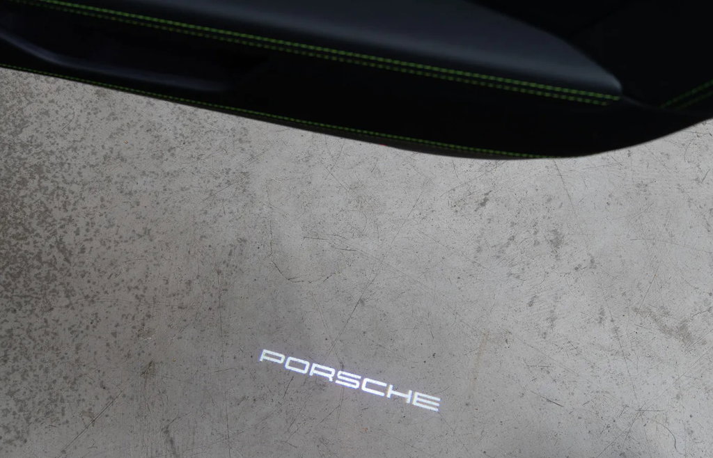 Porsche 992.2 Targa 4 GTS