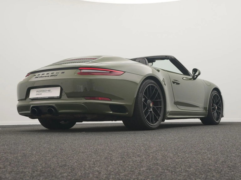Porsche 991.2 Carrera GTS