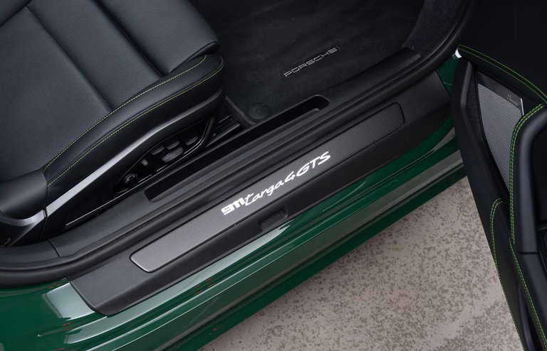 Porsche 992.2 Targa 4 GTS