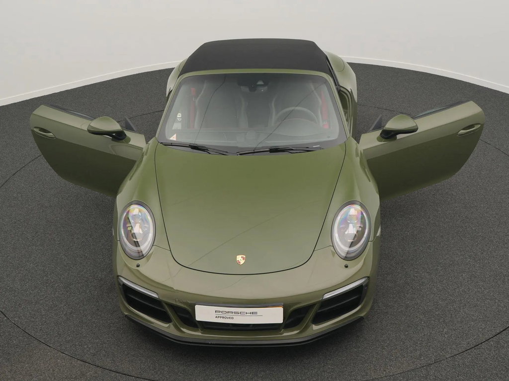 Porsche 991.2 Carrera GTS