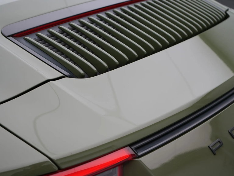 Porsche 991.2 Carrera GTS