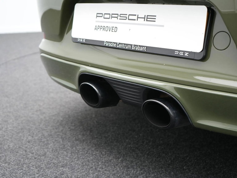 Porsche 991.2 Carrera GTS