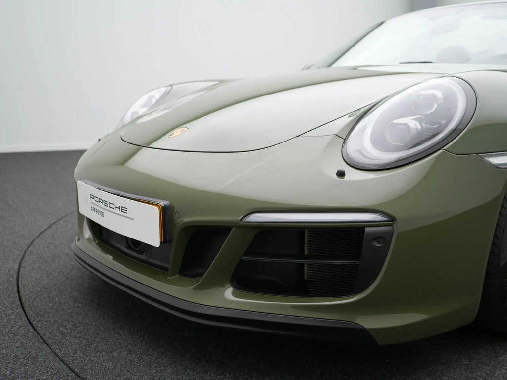 Porsche 991.2 Carrera GTS