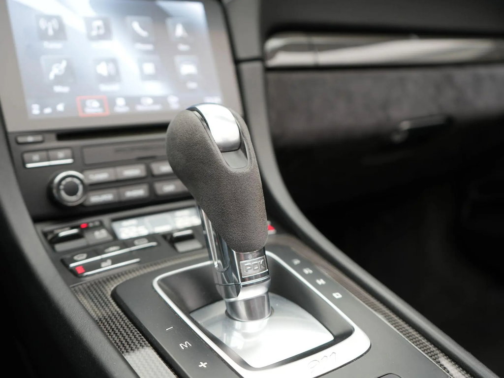 Porsche 991.2 Carrera GTS