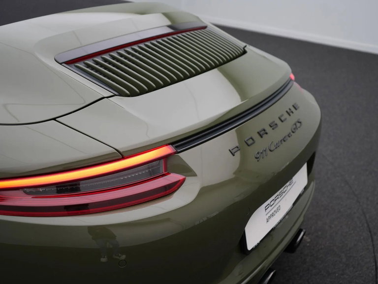 Porsche 991.2 Carrera GTS