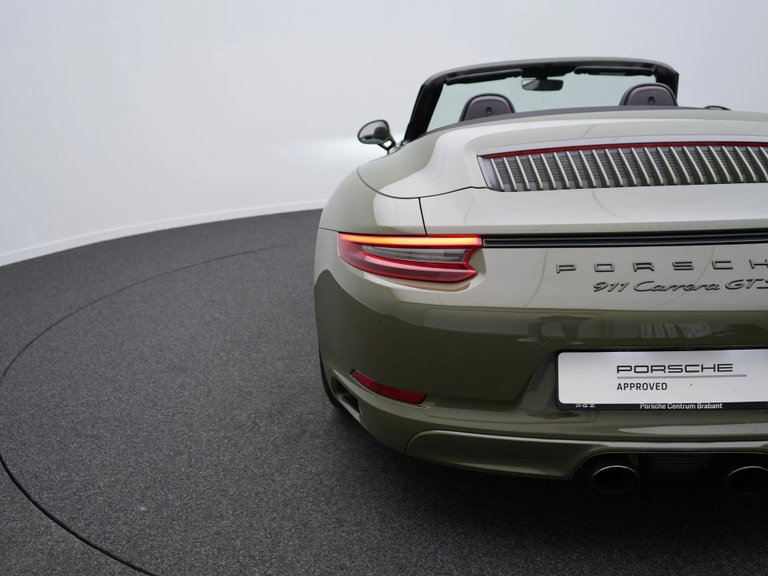 Porsche 991.2 Carrera GTS