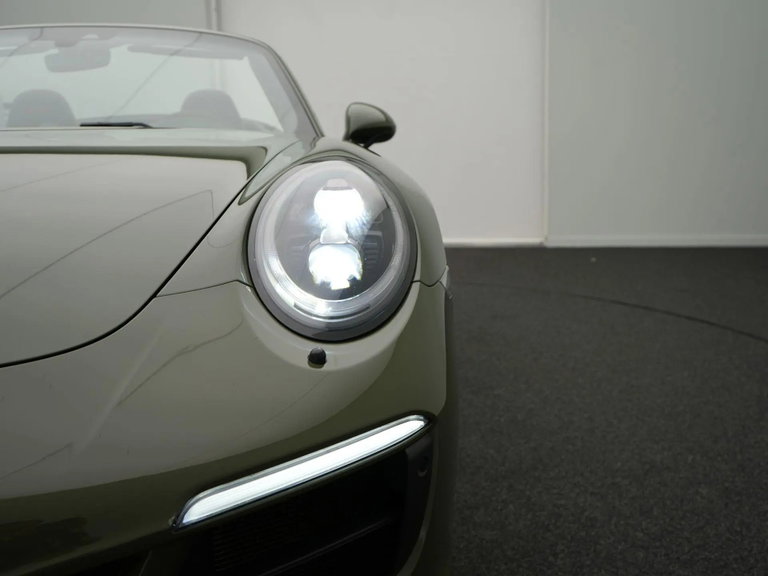 Porsche 991.2 Carrera GTS