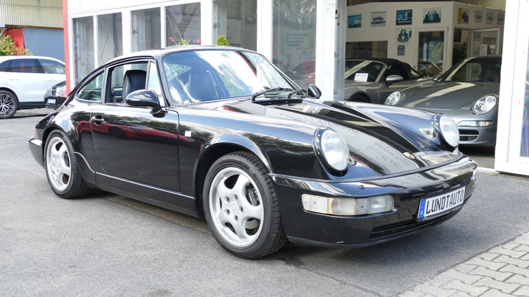 Porsche 964 Carrera 2