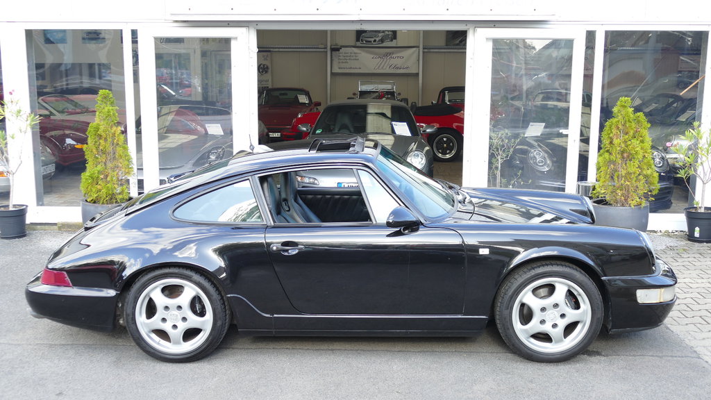 Porsche 964 Carrera 2