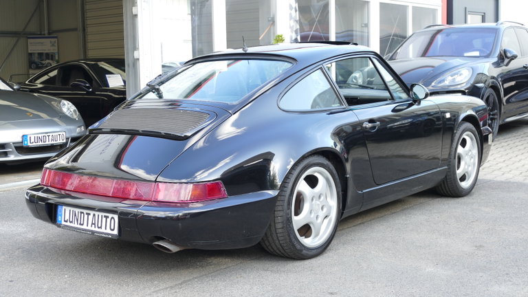 Porsche 964 Carrera 2