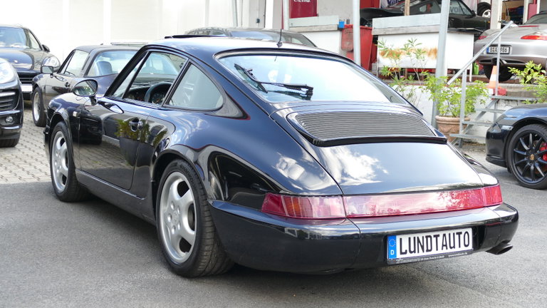 Porsche 964 Carrera 2