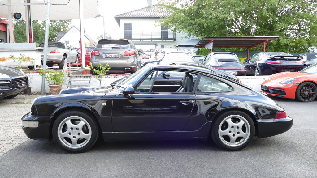 Porsche 964 Carrera 2