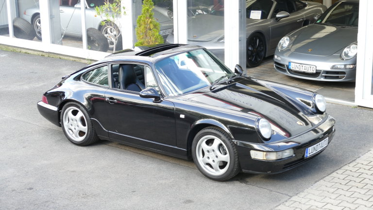 Porsche 964 Carrera 2