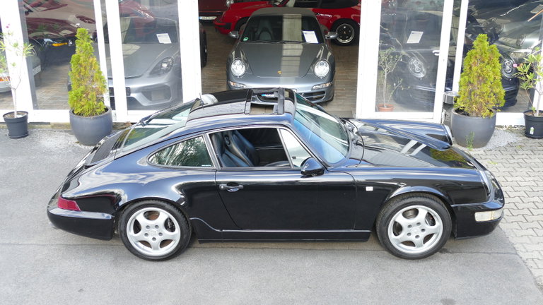 Porsche 964 Carrera 2