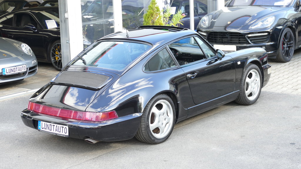 Porsche 964 Carrera 2