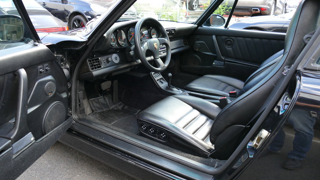Porsche 964 Carrera 2