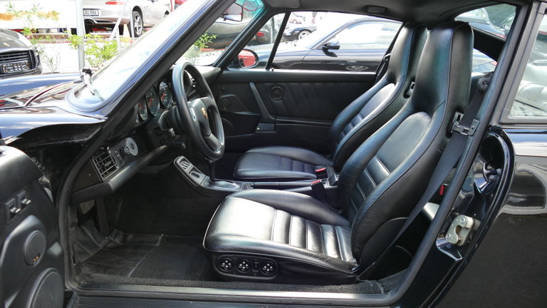 Porsche 964 Carrera 2