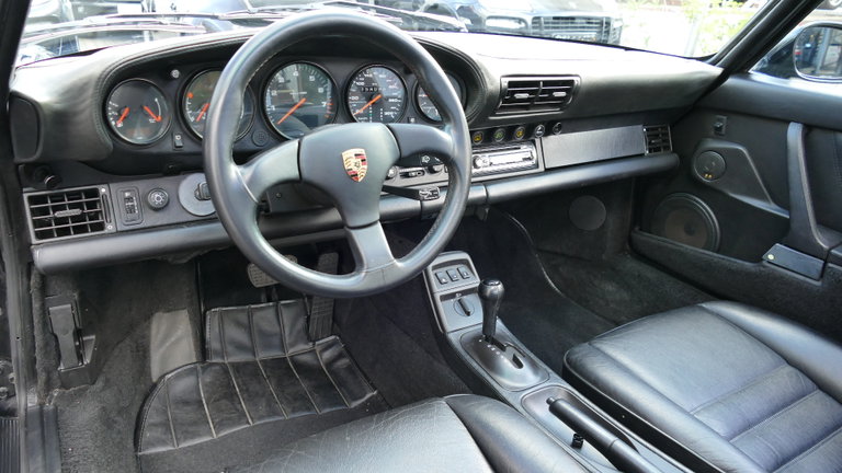 Porsche 964 Carrera 2