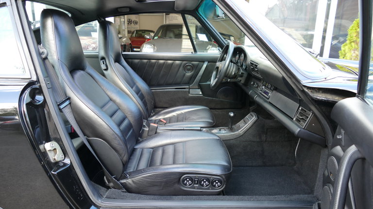 Porsche 964 Carrera 2