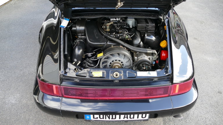 Porsche 964 Carrera 2