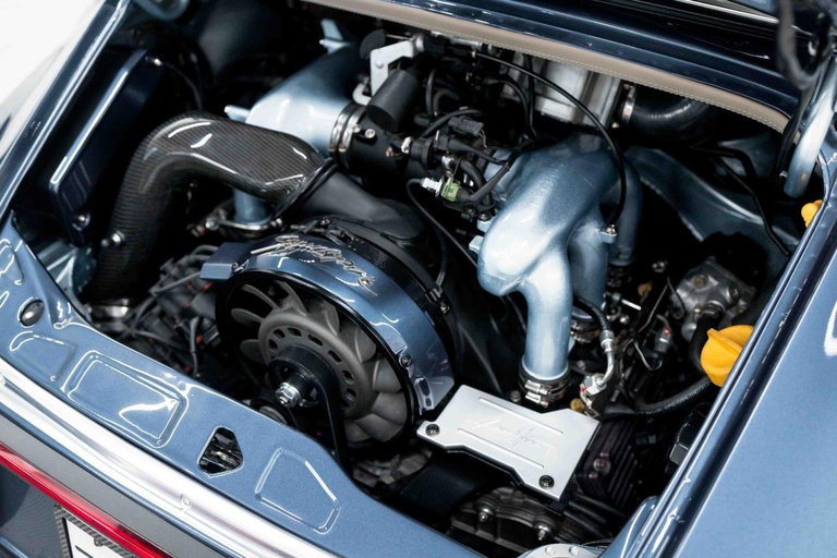 Porsche 911 Modified