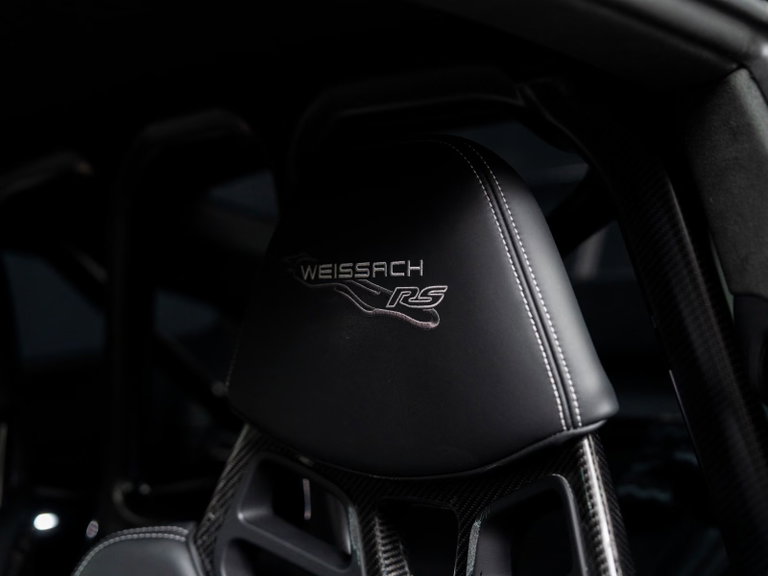 Porsche 992 GT3 RS