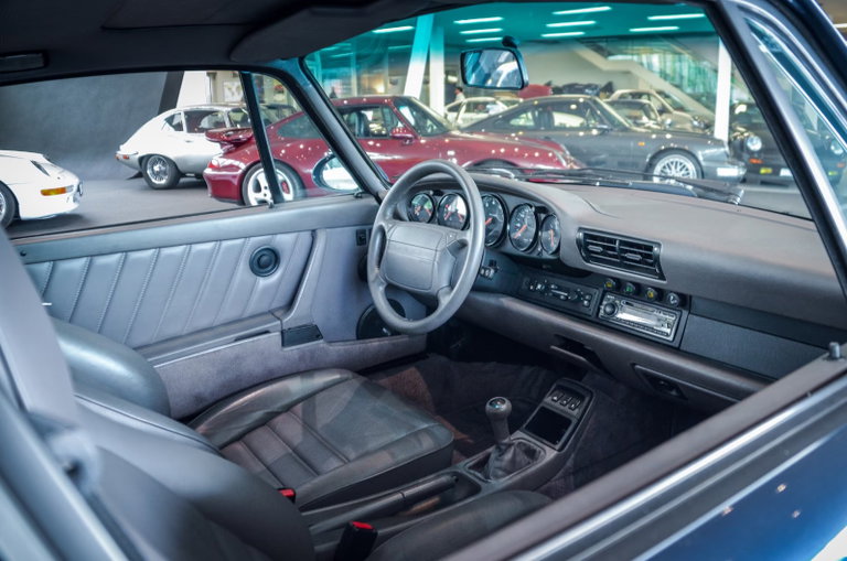 Porsche 964 Turbo