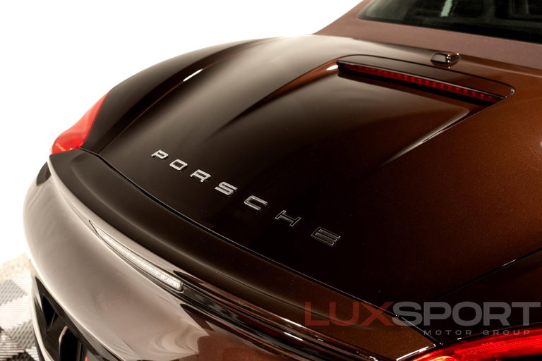 Porsche 981 Boxster S