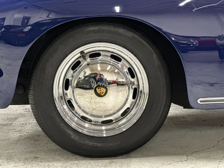 Porsche 356 SC