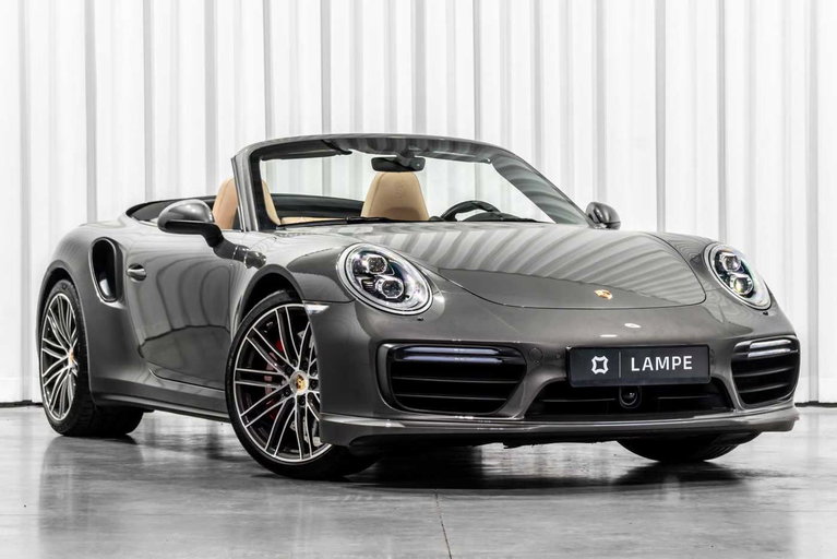 Porsche 991.2 Turbo