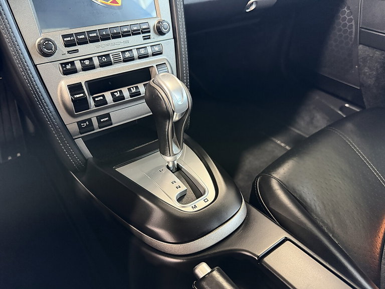 Porsche 997 Carrera 4