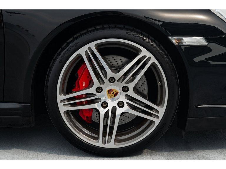 Porsche 997 Turbo
