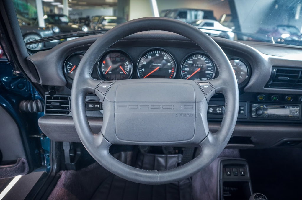 Porsche 964 Turbo