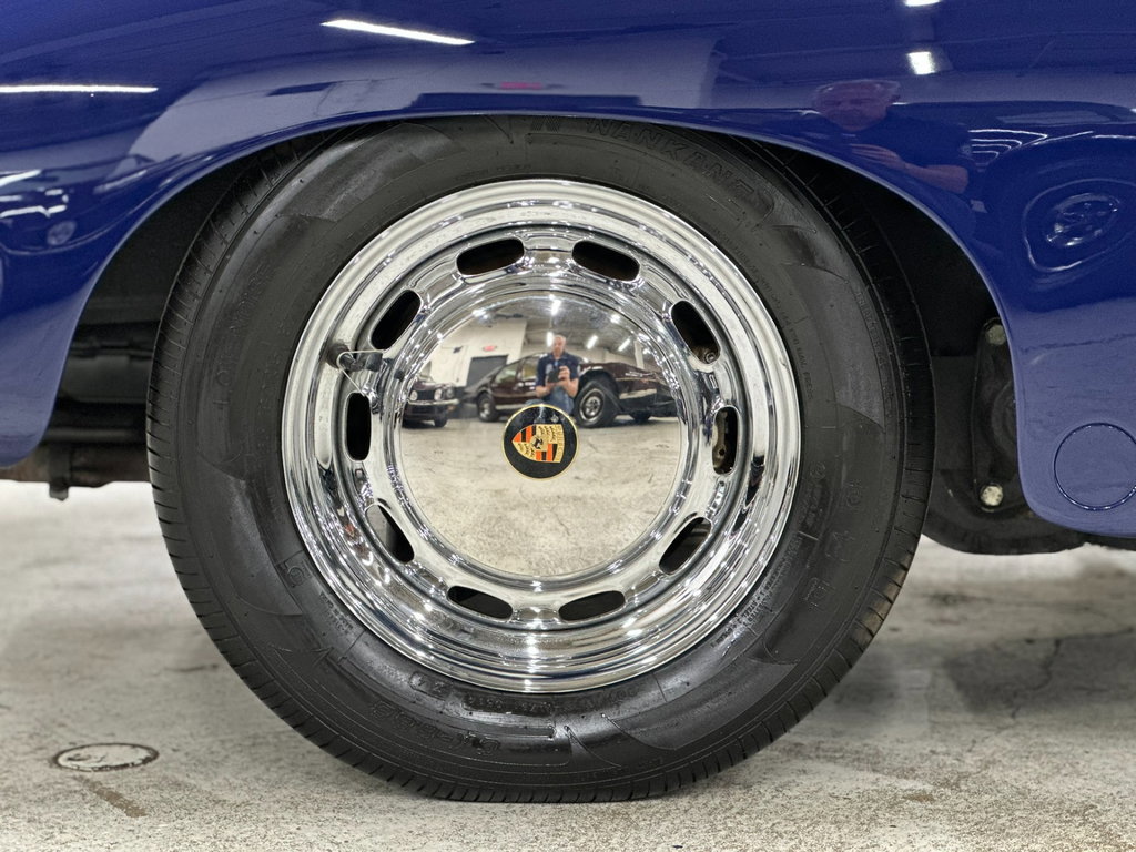 Porsche 356 SC