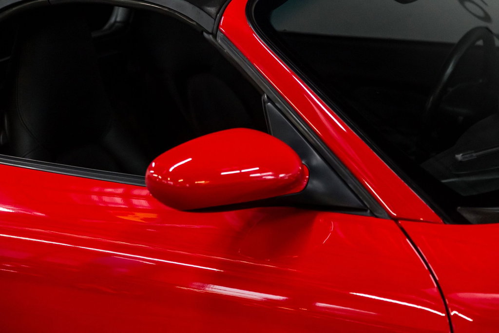 Porsche 986 Boxster