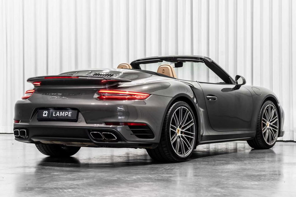 Porsche 991.2 Turbo