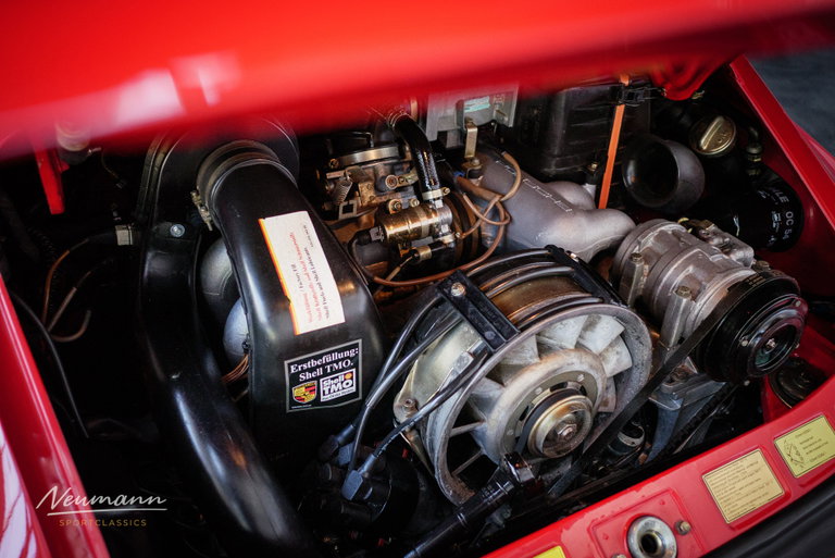 Porsche 911 Carrera 3.2