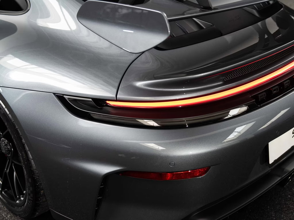 Porsche 992.2 GT3