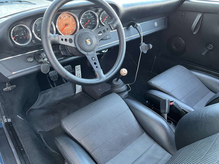 Porsche 911 Backdate
