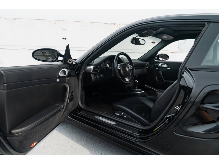 Porsche 997 Turbo