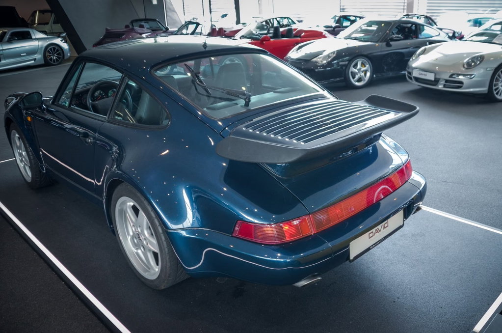 Porsche 964 Turbo