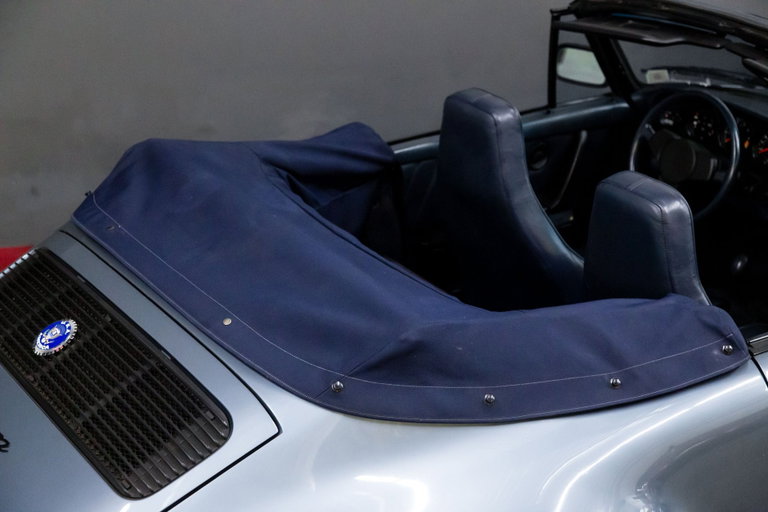Porsche 911 Carrera 3.2