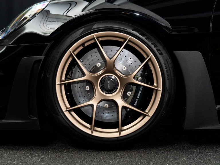 Porsche 992 GT3 RS