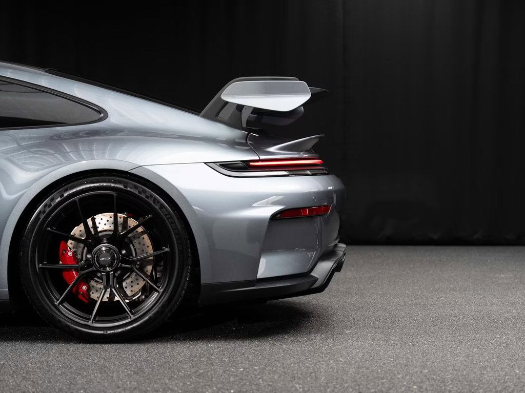 Porsche 992.2 GT3