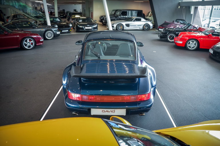Porsche 964 Turbo